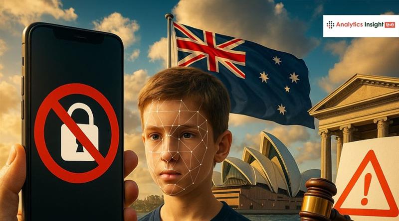 AI ऐप्स पर सख्ती: ऑस्ट्रेलिया लाएगा नया एज वेरिफिकेशन नियम