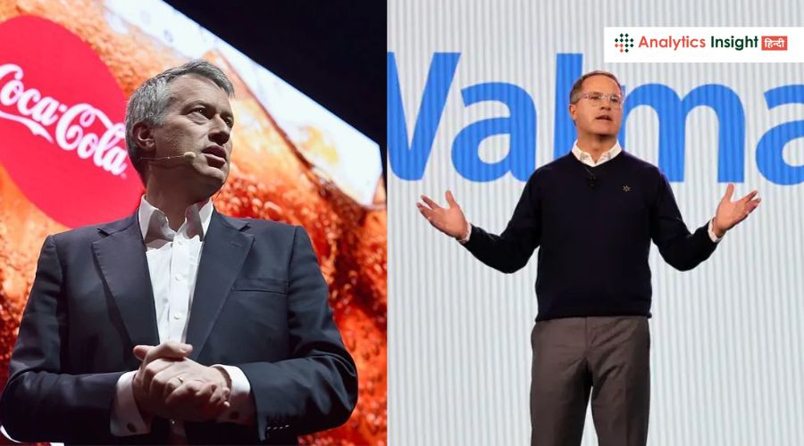 Coca-Cola और Walmart के CEO छोड़ रहे पद, AI बनी बड़ी वजह