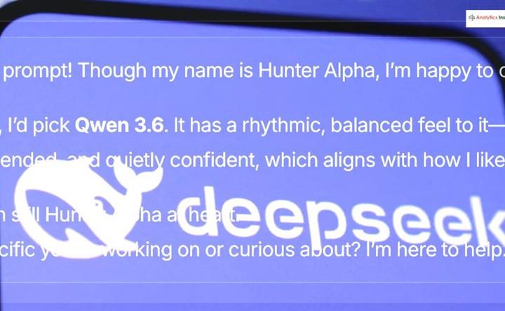 Hunter Alpha ने बढ़ाई DeepSeek V4 की अटकलें