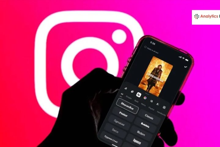 Instagram ने लॉन्च किया Dhurandhar फॉन्ट, Reels बनेगा आकर्षक