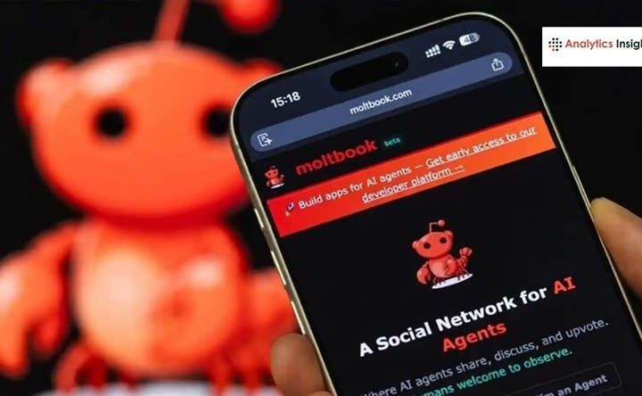 Meta ने AI सोशल नेटवर्क Moltbook को खरीदा