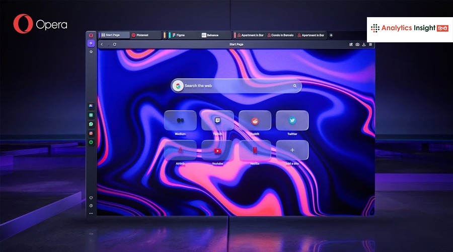 Opera One के नए अपडेट में अब Google Gemini और Translate साइडबार में