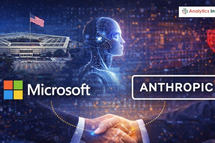 Pentagon की पाबंदी के बाद भी Anthropic को मिला Microsoft का साथ