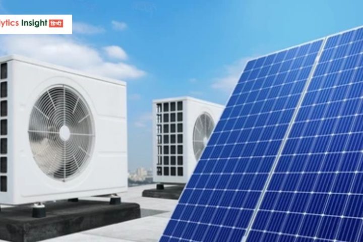 solar air conditioner low electricity cooling guide
