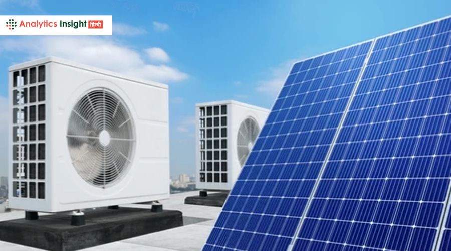 solar air conditioner low electricity cooling guide