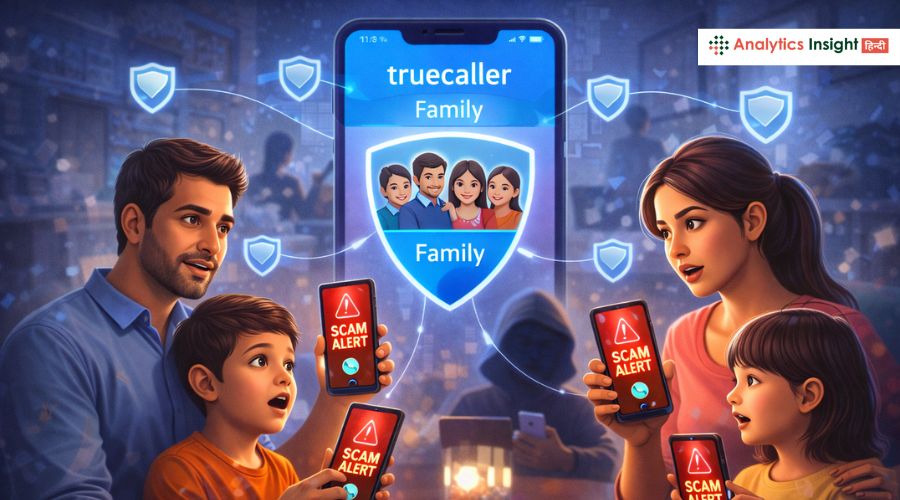 Truecaller के नए फीचर से परिवार को फ्रॉड कॉल से बचाना होगा आसान