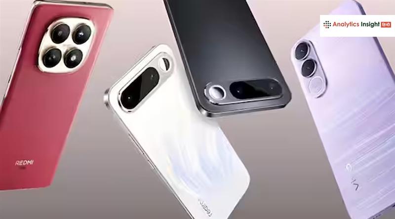 अप्रैल में कई नए स्मार्टफोन होंगे लॉन्च