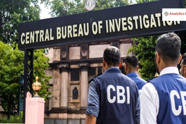 CBI ने मुंबई के एक शख्स को गिरफ्तार कर अंतरराष्ट्रीय साइबर फ्रॉड और मानव तस्करी नेटवर्क का किया खुलासा