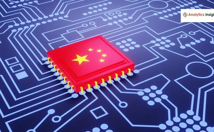 चीन ने 7nm चिप टेक्नोलॉजी के साथ नई कंपनी की एंट्री