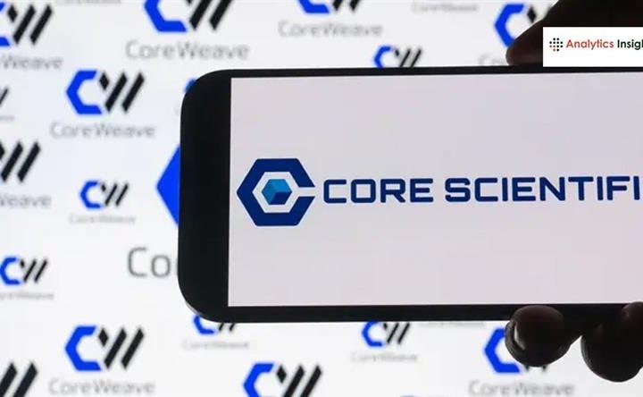 Core Scientific 2026 में 2,500 बिटकॉइन बेचने की योजना