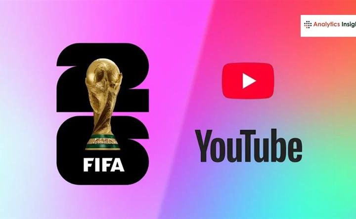 अब YouTube पर दिखेगा FIFA World Cup