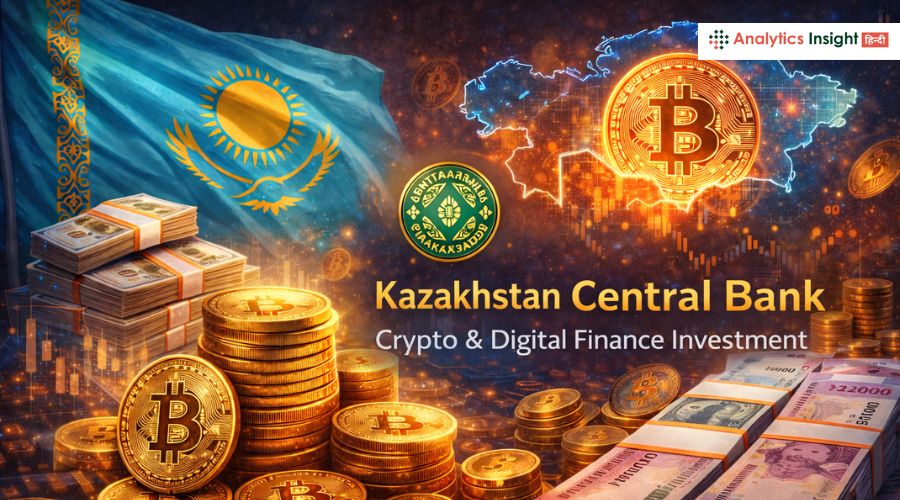 कजाकिस्तान का बड़ा दांव, क्रिप्टो में लगाएगा 2,900 करोड़ रुपये