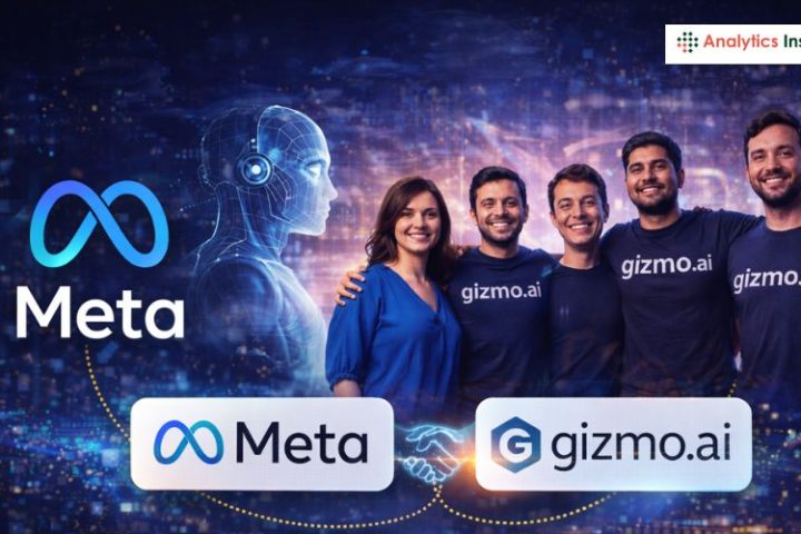 Meta ने खरीदा AI स्टार्टअप Gizmo की पूरी टीम