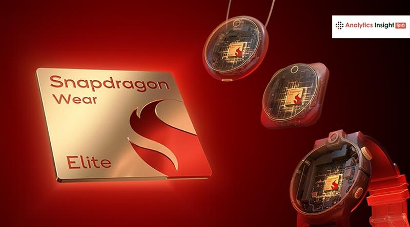 Qualcomm ने MWC 2026 में Snapdragon Wear Elite चिप लॉन्च की