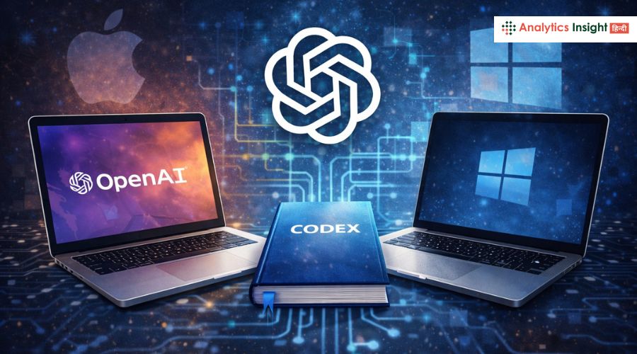 Windows पर आया OpenAI का Codex App