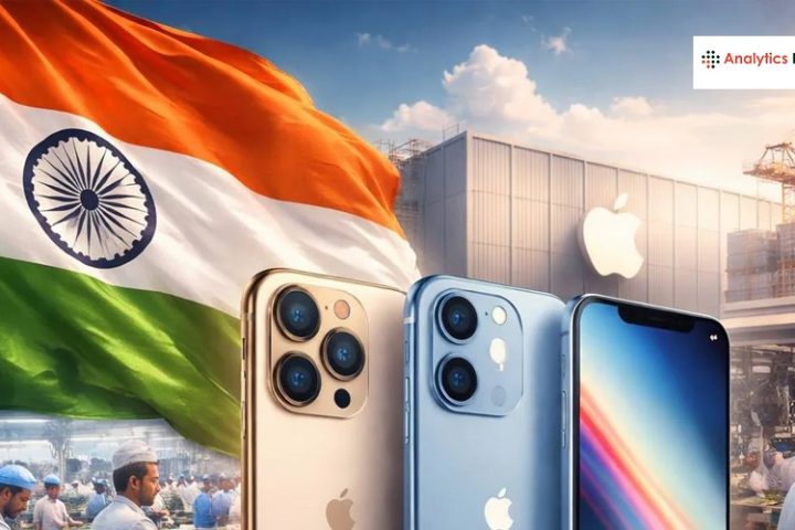 Apple बढ़ा रहा है iPhone का उत्पादन, भारत बनेगा हब
