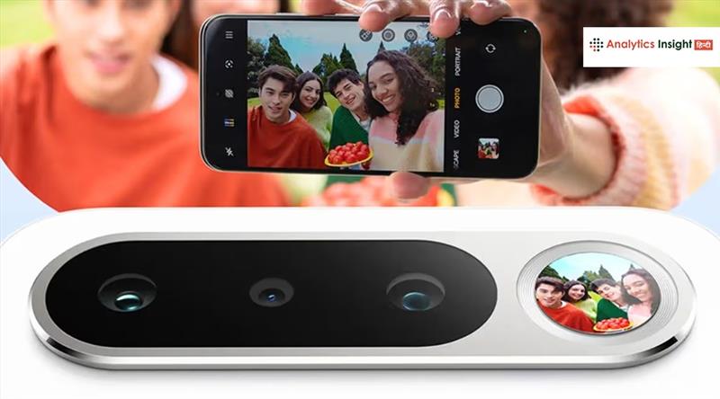 Realme Selfie Mirror Phone