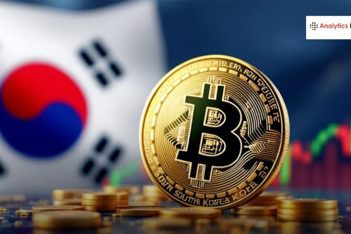 दक्षिण कोरिया की नेशनल टैक्स सर्विस ने जब्त की गई क्रिप्टोकरेंसी