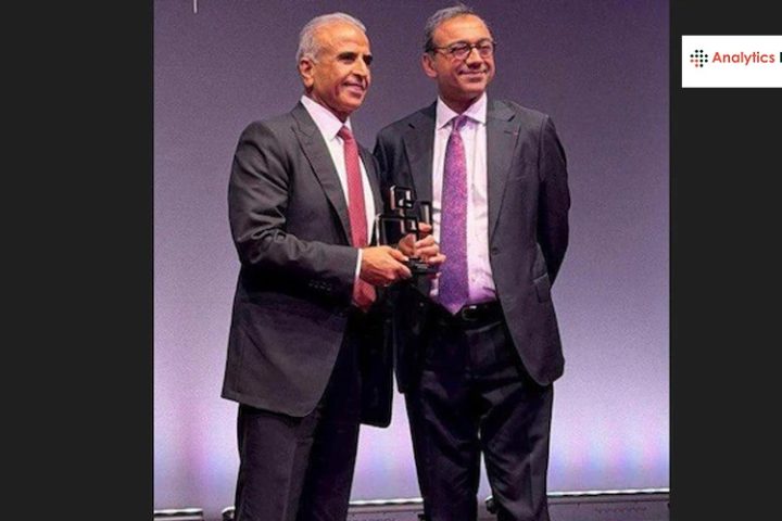 MWC 2026 में सुनील मित्तल को Lifetime Achievement Award