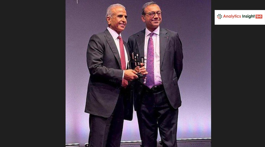 MWC 2026 में सुनील मित्तल को Lifetime Achievement Award
