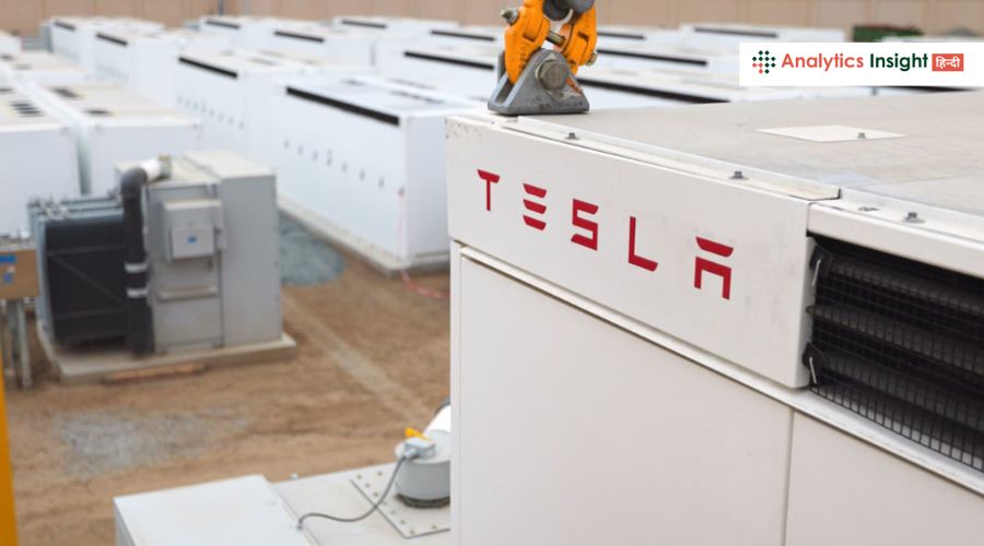 Tesla का भारत के पावर स्टोरेज बाजार जबरदस्त एंट्री के संकेत