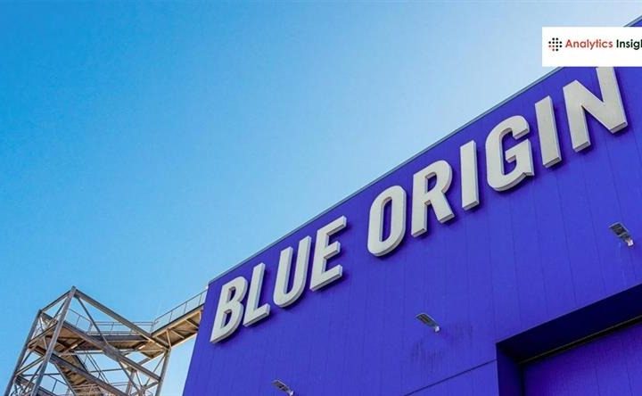 Blue Origin कर रही है अंतरिक्ष में AI डेटा सेंटर बनाने की तैयारी