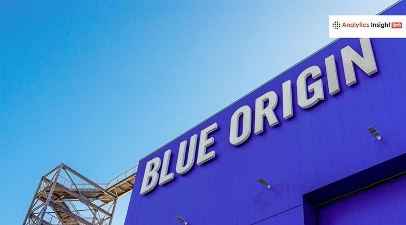 Blue Origin कर रही है अंतरिक्ष में AI डेटा सेंटर बनाने की तैयारी