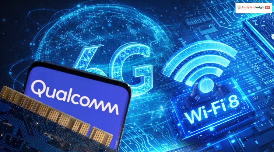 अब नेटवर्क होगा AI से लैस! Qualcomm का Wi-Fi 8 और 6G मास्टरप्लान तैयार