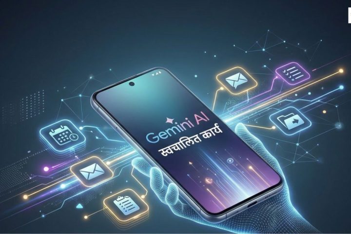 अब फोन खुद करेगा काम, 𝗣𝗶𝘅𝗲𝗹 𝟭𝟬 में आया 𝗚𝗲𝗺𝗶𝗻𝗶 ऑटोमेशन फीचर