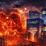 ईरान की चेतावनी, Google, Microsoft और बैंक निशाने पर!