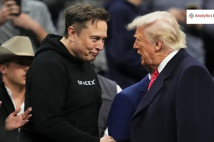 TSA कर्मचारियों को वेतन न मिलने पर एलन मस्क ने उठाया कदम, ट्रंप ने किया समर्थन।