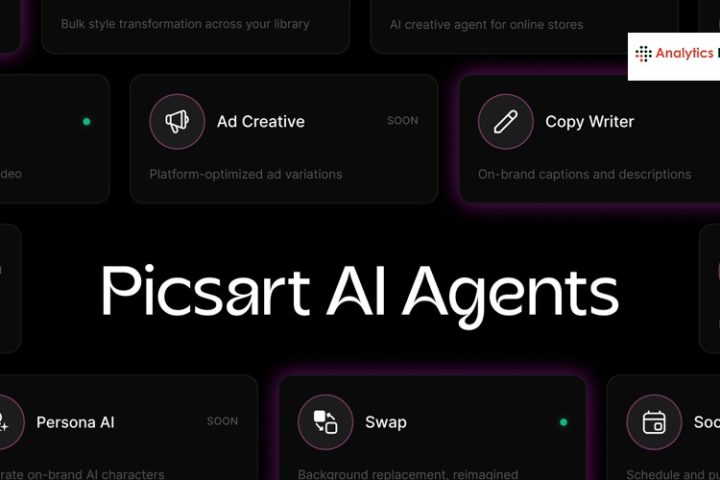 कंटेंट क्रिएटर्स की होगी बल्ले बल्ले, Picsart के AI एजेंट्स संभालेंगे पूरा काम