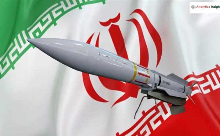 क्या ईरान अपनी मिसाइल में चीन के GPS का इस्तेमाल कर रहा है?