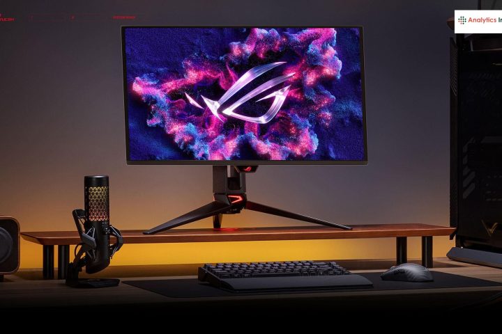 गेमर्स के लिए खुशखबरी! ASUS ने लॉन्च किए सुपर-फास्ट OLED मॉनिटर