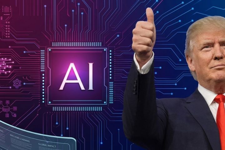 बच्चों से लेकर कारोबार तक: ट्रंप का नया AI प्लान बदलेगा सब कुछ!