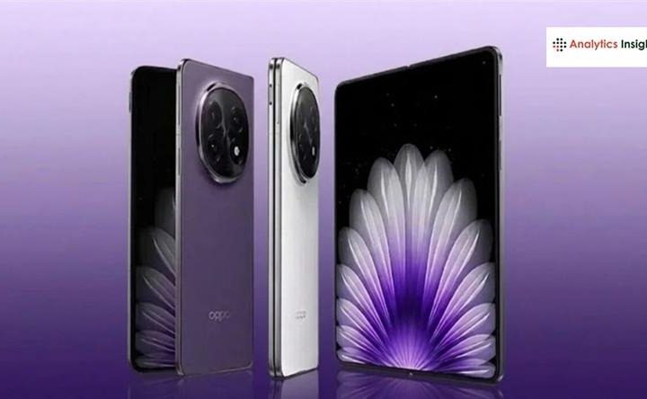 OPPO Find N6 लॉन्च हुआ क्रीज-फ्री डिस्प्ले