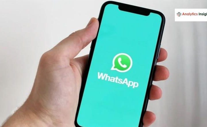 भारत में 81 लाख से ज्यादा व्हाट्सऐप अकाउंट बैन