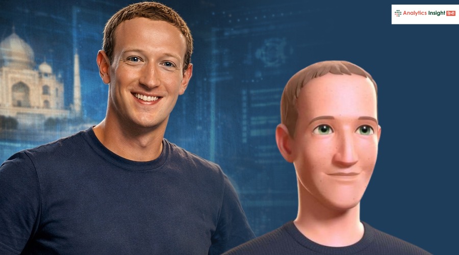मार्क जुकरबर्ग ने बनाया अपना Digital बाबू!