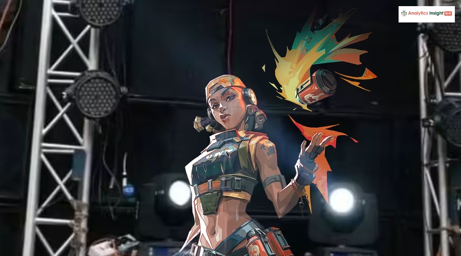 साउंड बजाओ, दुश्मन भगाओ… Miks है Valorant का नया DJ Agent!