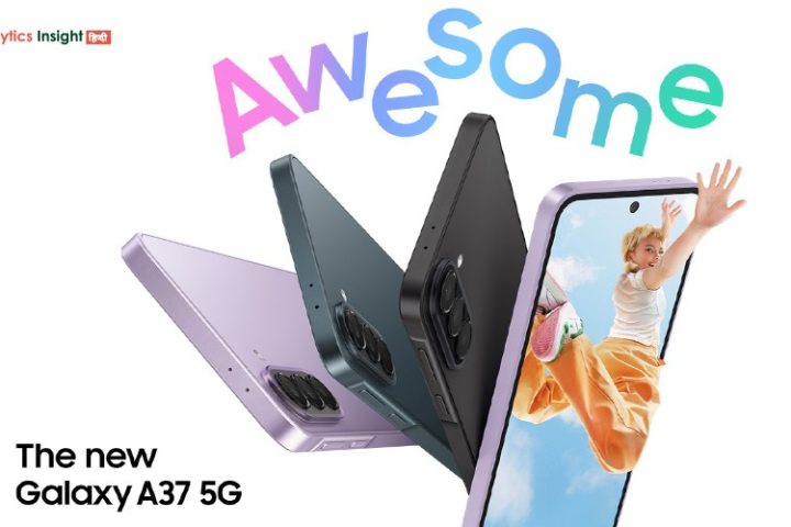 Samsung Galaxy A37 5G भारत में लॉन्च! जानें कीमत और फीचर्स