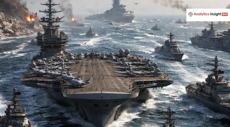 US नाकेबंदी से ईरान की तेल सप्लाई पर असर