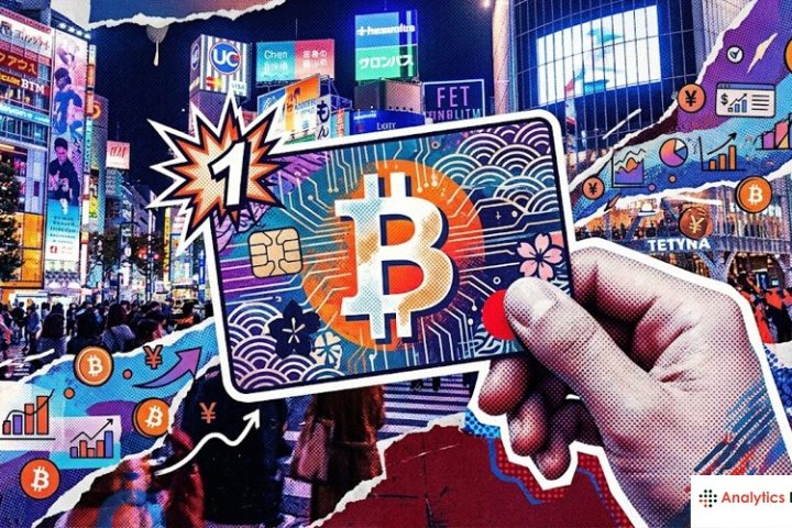 Japan crypto credit card launch