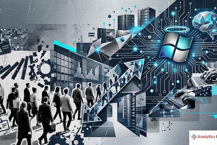 माइक्रोसॉफ्ट में 70+ वालों की होगी छुट्टी