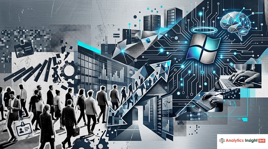 माइक्रोसॉफ्ट में 70+ वालों की होगी छुट्टी