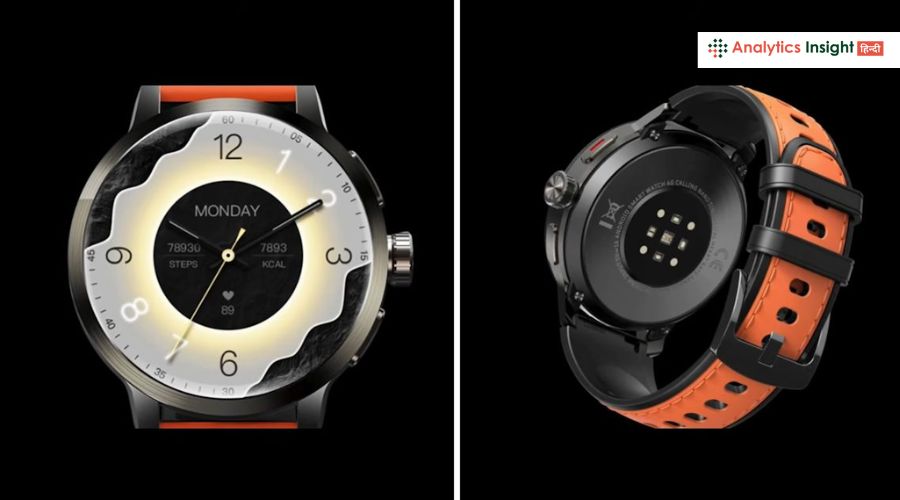 Ai+ RotateCam 4G स्मार्टवॉच