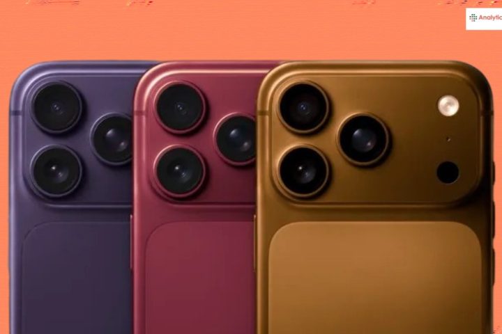 𝗔𝗽𝗽𝗹𝗲 का बड़ा बदलाव, नए लुक में आया 𝗶𝗣𝗵𝗼𝗻𝗲 𝟭𝟴 𝗣𝗿𝗼!