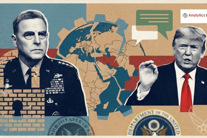 इस्लामाबाद में प्रस्तावित US-Iran बातचीत टली, Asim Munir की दखल और Trump के रुख ने बढ़ाई अनिश्चितता।