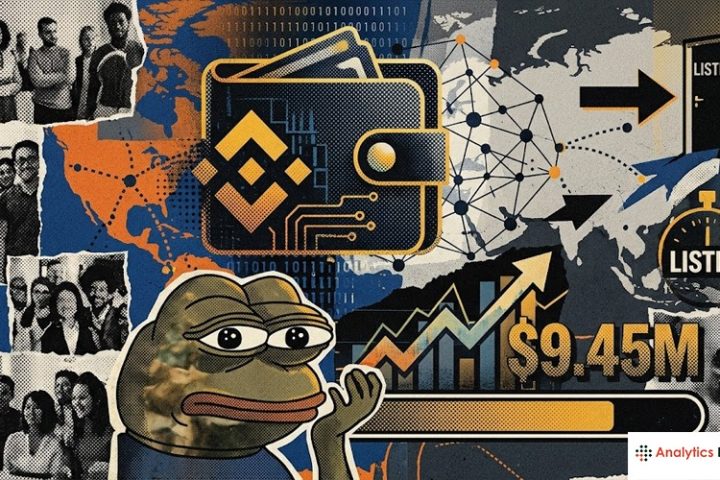 Binance का AI वॉलेट लॉन्च