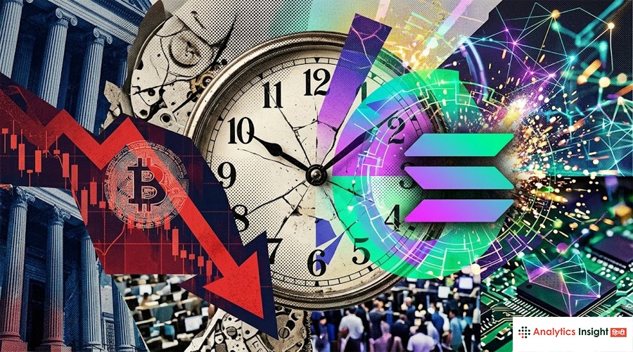 crypto news bitcoin dip solana quantum upgrade