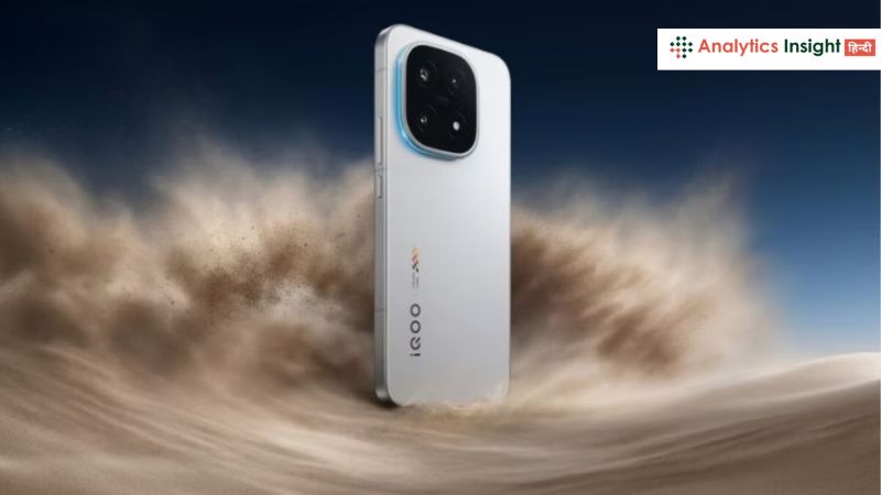 DSLR और पावरबैंक दोनों की छुट्टी! iQOO के नए फोन में मिलेगा पहाड़ जैसी बैटरी